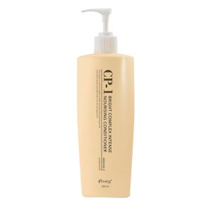 CP-1 Bright Complex Intense Nourishing Conditioner matu barošana matu atjaunošana sausi bojāti mati Esthetic House intensīva matu kopšana matu mitrināšana