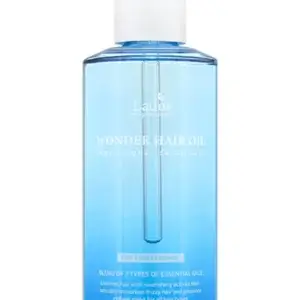 LA'DOR Wonder Hair Oil matu eļļa mitrinoša barojoša avokado argana moringa kamēlija makadāmija skvalāns sausums trauslums aizsardzība pret karstumu matu spīdums šķelšanās novēršana