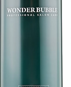 LA’DOR Wonder Bubble šampūns matiem mitrinošs atjaunojošs hialuronskābe peptīdi hidrolizēts keratīns sacran matu apjoms gludums sausums trauslums šķelšanās matu izkrišana