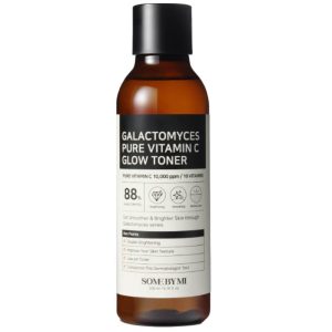 Some By Mi Galactomyces Pure Vitamin C Glow Toner sejas toneris ar C vitamīnu sejas mirdzumam, 200ml