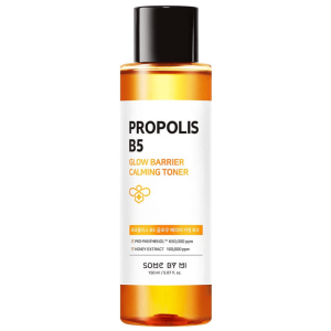 Some By Mi Propolis B5 Glow Barrier Calming Toner barojošs toniks ar propolisu, 150ml