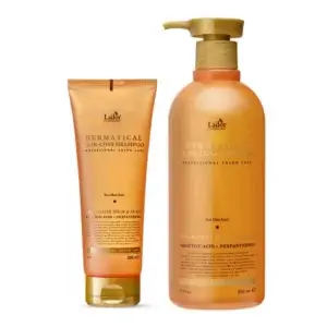 Lador Dermatical Hair-Loss Shampoo For Thin Hair stiprinošs šampūns