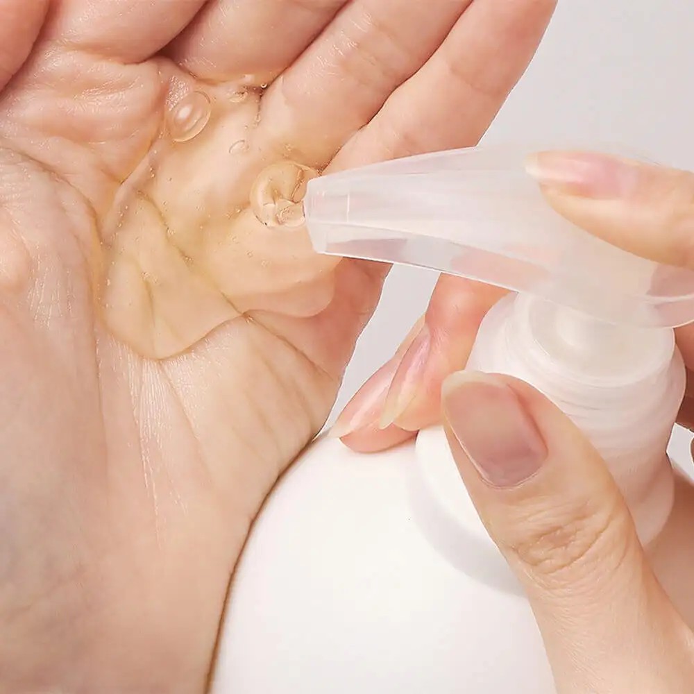 Lador Damage Protector Acid Shampoo skābais šampūns bojātiem un krāsotiem matiem ar argana eļļu