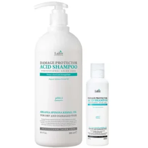 Lador Damage Protector Acid Shampoo skābais šampūns bojātiem un krāsotiem matiem ar argana eļļu