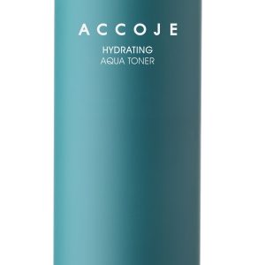 ACCOJE Hydrating Aqua Toner mitrinošs toniks, 130ml.