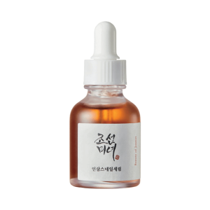 BEAUTY OF JOSEON Revive Serum Ginseng + Snail Mucin atjaunojošs serums ar žeņšeņu un gliemežu mucīnu ādas elastībai, 30ml.