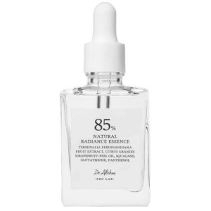 Dr.Althea Pro Lab Natural Radiance Essence esence ar 85% Kakadu plūmju mirdzošai ādai, 30ml.