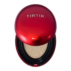 TIRTIR Mask Fit Red Cushion SPF40 PA++ ilgnoturīgs spilvens ar daļēji matētu finišu, 18g.