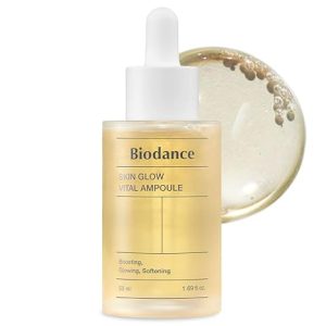 Biodance Skin Glow Vital Ampoule mitrinoša ampula veselīgam mirdzumam, 30ml