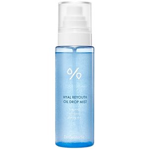 Dr.Ceuracle Hyal Reyouth Oil Drop Mist mitrinoša migla ar hialuronskābi, 125ml.