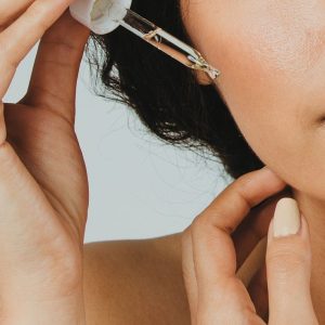 sejas serumi, ampulas, esences