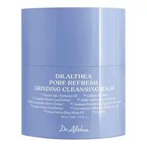Attīrošs balzams Dr. Althea ar gvajazulēnu un zaļās tējas ekstraktu