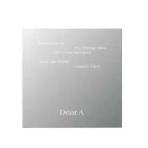 Dr. Althea Dear.A Face Blur Finishing Powder matējošs birstošais pūderis