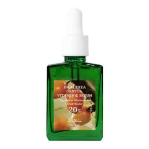 Dr. Althea Gentle Vitamin C Serum maigs serums pret akni un pigmentāciju