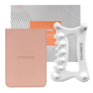 MEDI-PEEL Line Tox Massager keramiskais Gua Sha masieris sejas masāžai