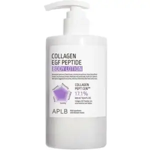 APLB Collagen EGF Peptide Body Lotion nostiprinošs ķermeņa losjons ar kolagēnu