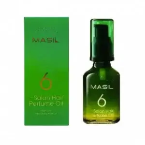 Masil 6 Salon Hair Perfume Oil parfimēta eļļa ar termoaizsardzību