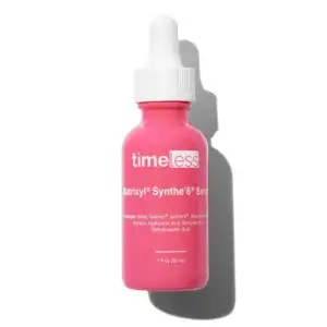 Timeless Matrixyl Synthe’6 Serum pretgrumbu serums ar peptīdiem