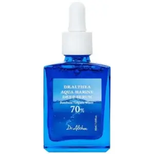 Dr. Althea Aqua Marine Deep Serum mitrinošs sejas serums ar PDRN un bambusu