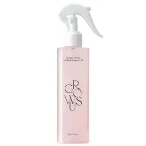 GROWUS Damage Therapy No-Wash Treatment EX atjaunojošs sprejs bojātiem matiem